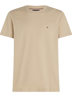 Lıght Interlock Tee Erkek Yeşil T-Shirt - MW0MW37508