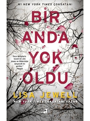 Bir Anda Yok Oldu