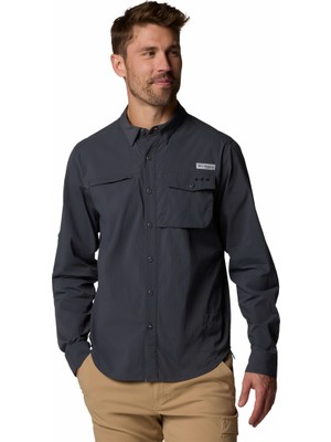 Wild Cast Erkek Uzun Kollu Gömlek