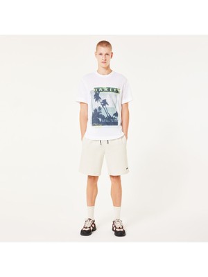 Oakley Palm Erkek Kısa Kollu T-Shirt