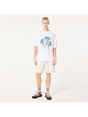 Oakley Jellyfish Erkek Kısa Kollu T-Shirt