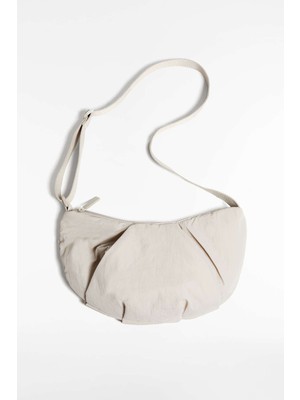 Çapraz Askılı Kapitone Mini Çanta