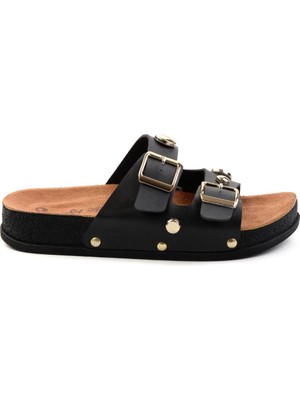 Bambi Siyah  Kadın Terlik K04133013009