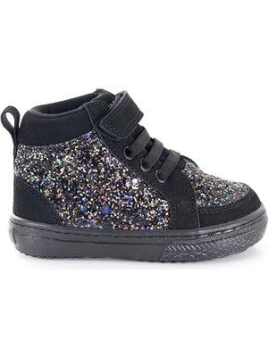 Shine Çocuk Ayakkabı  Black