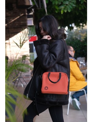 Ori Yemek Çantası Termal Çanta Beslenme Çantası Su Geçirmez Kumaş Yalıtımlı