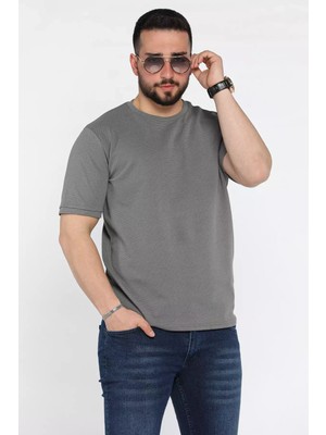 Mishar İtalia Bisiklet Yaka Erkek Tişört P-00015486