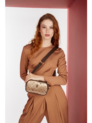 Altın Monogram Kadın 05PO23Y1731