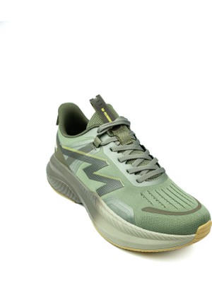 Marcomen 21426 Haki Erkek Sneaker Ayakkabı