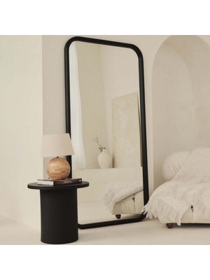 180 x 90  cm  Dekoratif Tasarım Ahşap Boy Aynası - Eşsiz Dekor Aynası - Pinterest Boy Aynası - 30