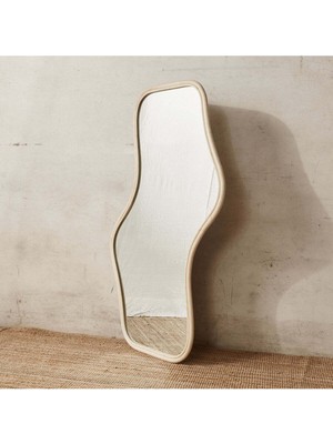 190 x 90  cm  Asimetrik Estetik Bohem Boy Aynası