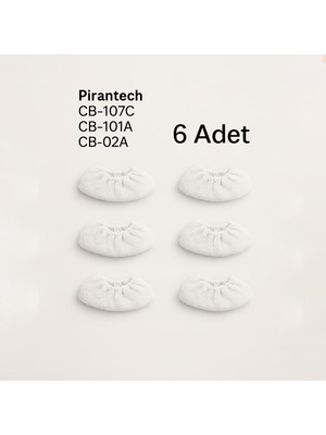 Kleen Pirantech Cb-107c / Cb-101a / Kiwi 4210 / 4211 / 4212 / 4255 Buharlı Temizlik Makinesi Yedek Aparatı Seti