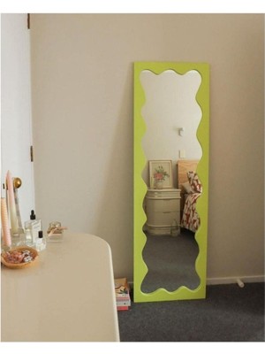 190  cm  Dekoratif Duvar - Boy Aynası