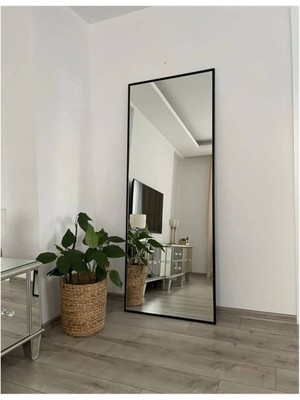 150  cm  Dekoratif Duvar Boy Aynası