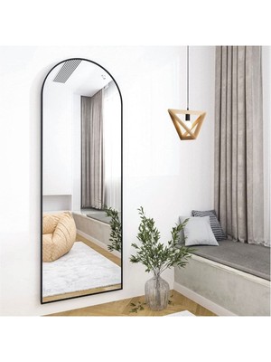 90  cm  Dekoratif Duvar Boy Aynası