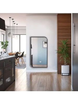 80  cm  Dekoratif Duvar - Boy Aynası