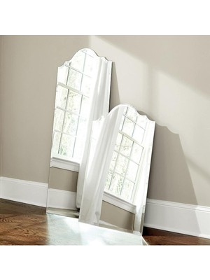 170  cm  Tasarım Duvar Boy Aynası - Konsol Üstü Salon Dekorasyon AYNASI-915