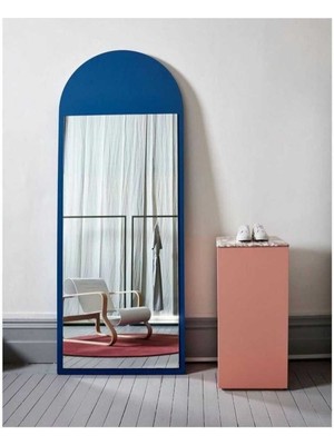 160  cm  Dekoratif Duvar - Boy Aynası