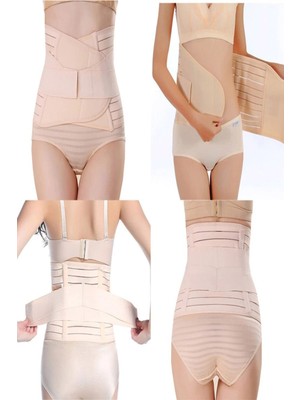 Teknotrust Doğum Sonrası Korse - Doğum Sonrası Incelmeye Yardımcı Korse