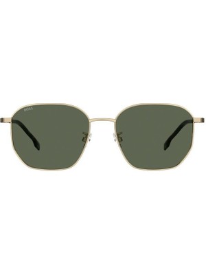 Hugo Boss Boss 1673/F/SK-J5G‐ALTIN Unisex Güneş Gözlüğü
