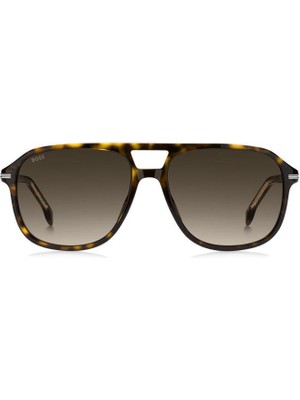 Hugo Boss Boss 1751/S-086‐HAVANA Erkek Güneş Gözlüğü