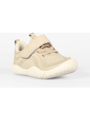 Vicco Yaomi  Bebe Bej Ilk Adım Ayakkabı