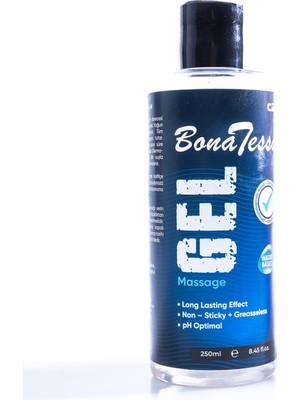 Bona Tessa Masaj Jeli 250 ml