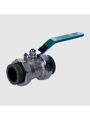 Küresel Su Vanası DN32 - Water Valve PN25 Tahweel
