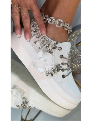 Fifa Spor Ayakkabı Beyaz