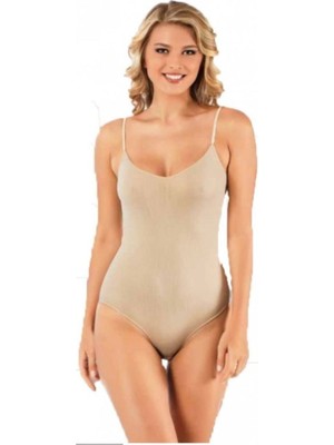 9016 Çıtçıtlı Body Korse