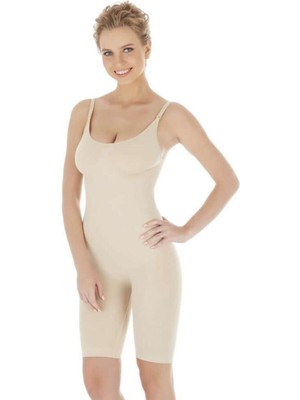 Kadın Tam Boy Vücut Korse