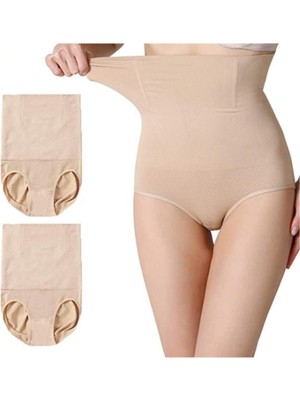 Slip Yüksek Bel Korse
