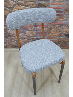 Kılıfteks Teddy Sandalye Kılıfı Jakar