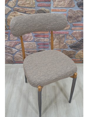 Kılıfteks Teddy Sandalye Kılıfı Jakar