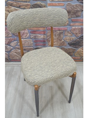 Kılıfteks Teddy Sandalye Kılıfı Jakar