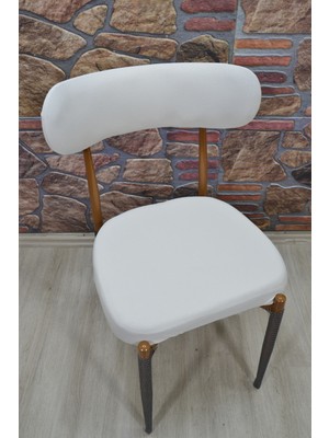 Kılıfteks Teddy Sandalye Kılıfı Lakos