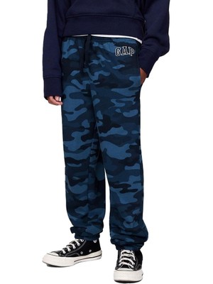 Gap Logo Relaxed Eşofman Altı - 743964
