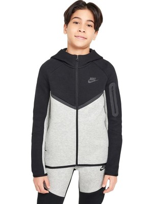 Nike Sportswear Tech Fleece Full-Zip Hoodie - Hv5867