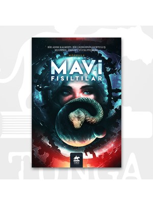 Mavi Fısıltılar - Mücella A. Çamuryaran