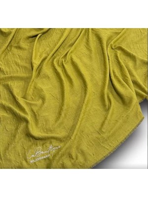 La Boutique Be Happy Şal Olive