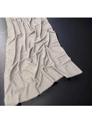 La Boutique Be Happy Şal Gri