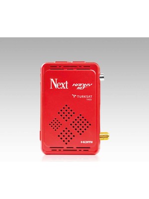 Next Kanky Mini Hd Uydu Alıcısı
