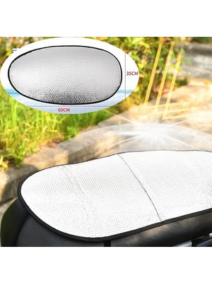 Veraura Lifestyle Su Geçirmez Motosiklet Sele Güneşliği