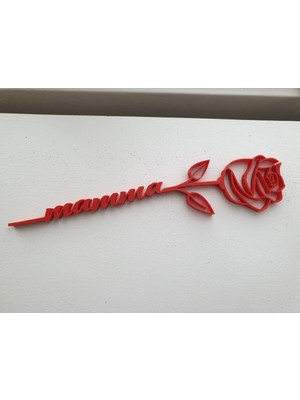 Modelerman Design Anneler Günü Gül Anne T4944493