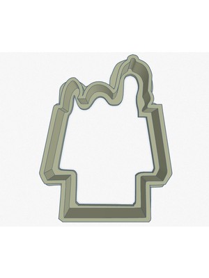 Snoopy Hamur Kesici T2720844