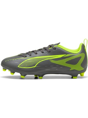 Puma Erkek Ultra 5 Play Fg/ag Genç Krampon, Hafif Sentetik Üst ve Hızlı İvme için Tasarlandı