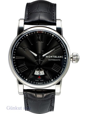 Montblanc  Star 102341 Erkek Kol Saati