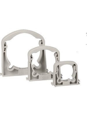 50mm iniş kelepçesi. Lux Wares 