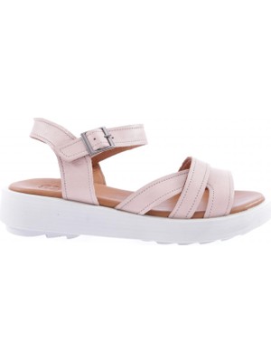 Dgn 752-23Y Kadin Zenne Sandalet