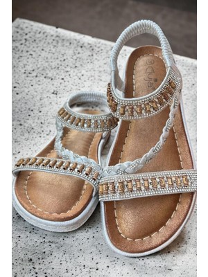 Guja 24Y152-18 Kadın Sandalet