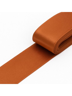 Bidoluhobi Saten Kurdele 4 cm x 10 mt